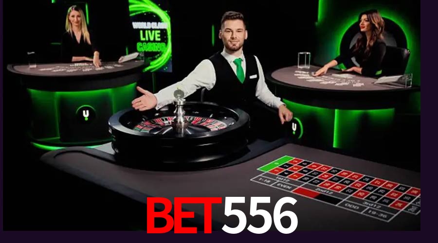 Game Providers Bet556