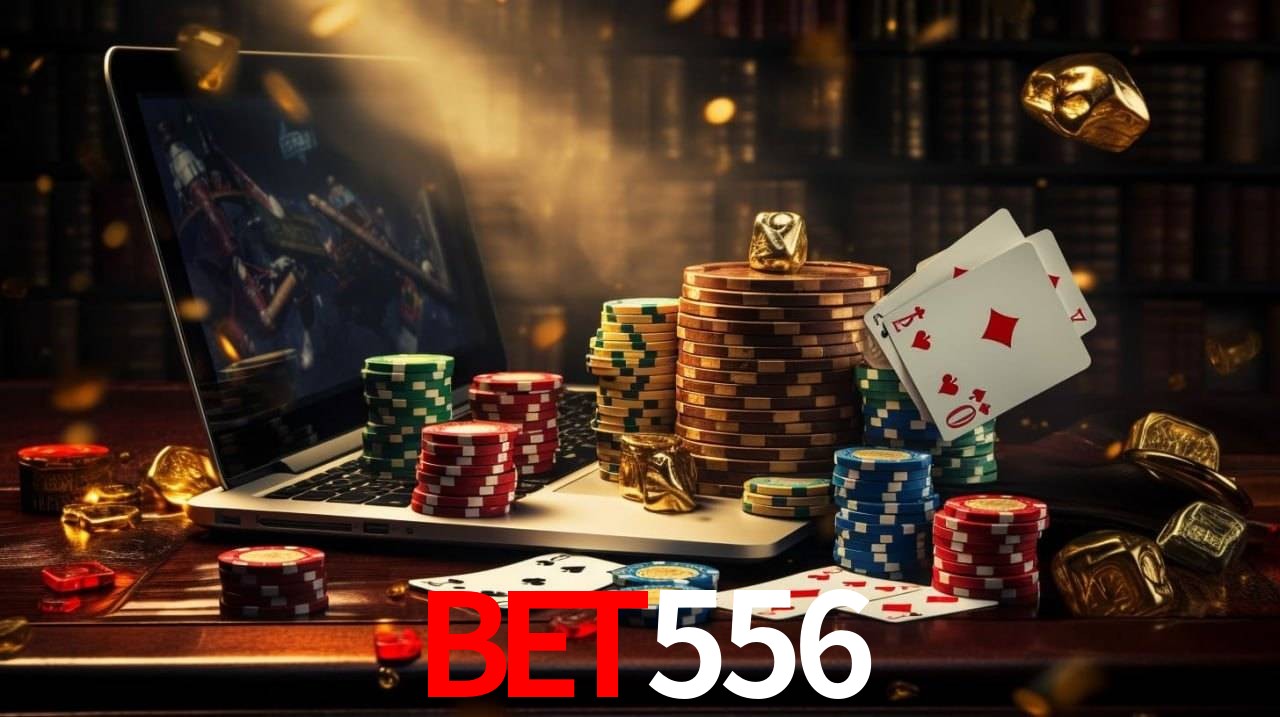 Apostas de Futebol Bet556