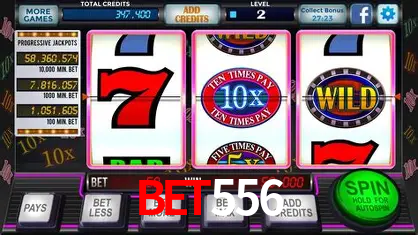 A Emoção da Loteria na Bet556: Uma Chance de Mudança de Vida