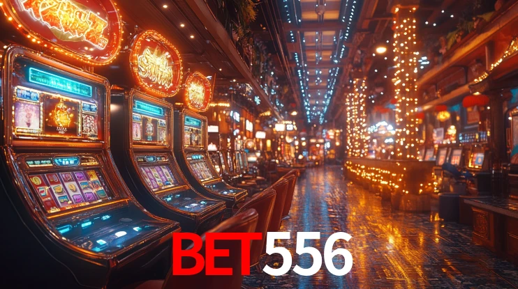 Bet556: Seu Cassino Premiado com Pagamentos Rápidos