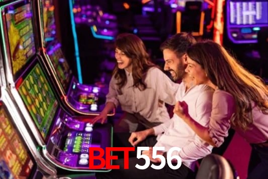 Interface do App Bet556