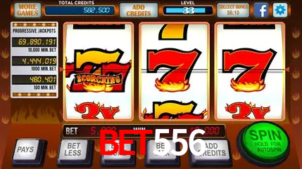 A Popularidade dos Caça-Níqueis no Bet556