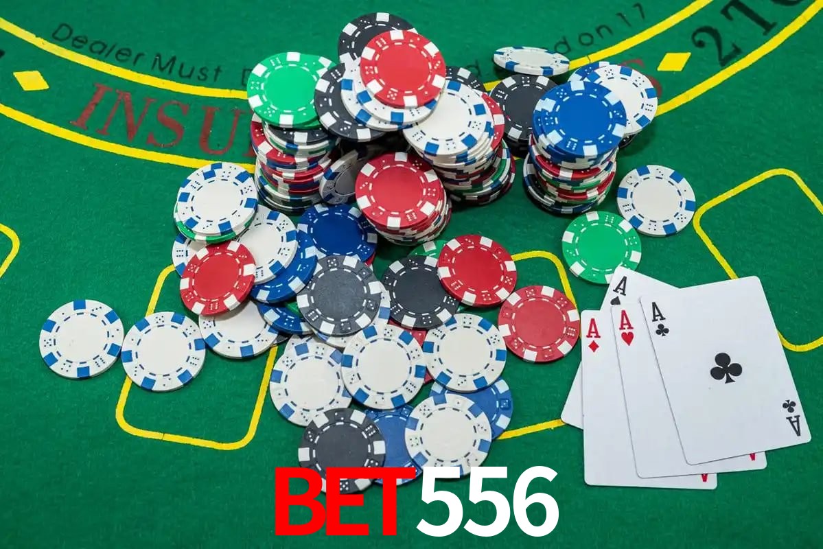 Mesa de Blackjack Bet556
