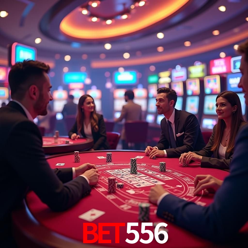 Casino VIP Bet556