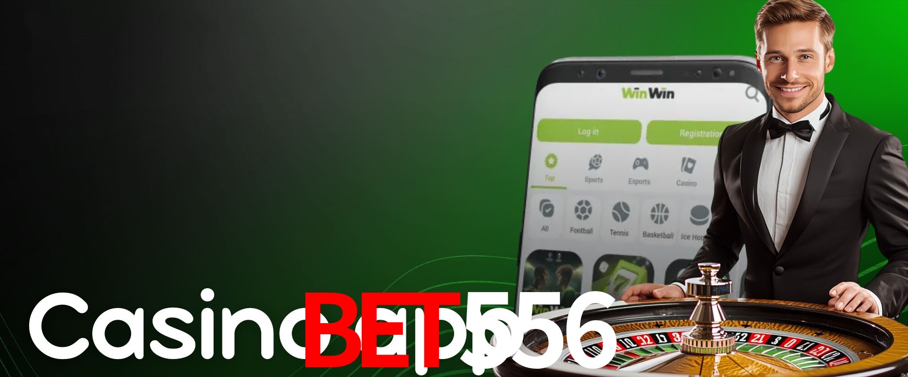 Account Benefits Bet556