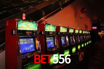 Descubra o Mundo do Cassino Online com Bet556
